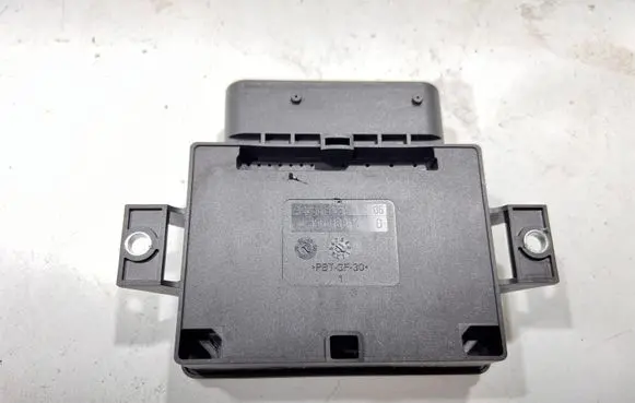 BMW 6 F06 Gran coupe Hand brake control module 32620300