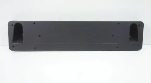 Mercedes-Benz CLS W257 Number plate surrounds holder frame A2578850704