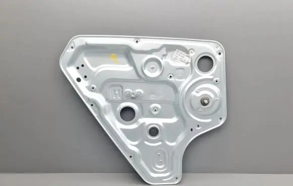 KIA Venga Rear door manual window regulator 834701P000 814101P000
