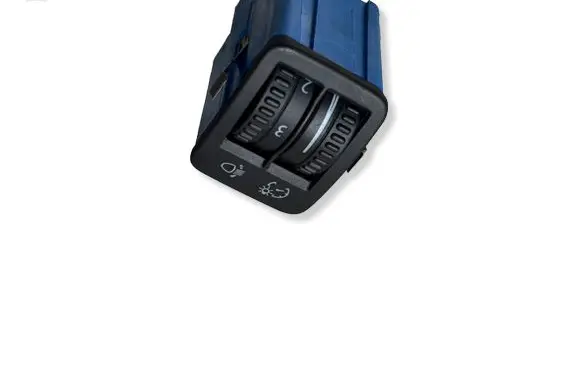 Volkswagen Tiguan Headlight level height control switch 5N0941333
