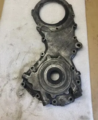 Ford Galaxy Oil pump XS4Q6F008BA