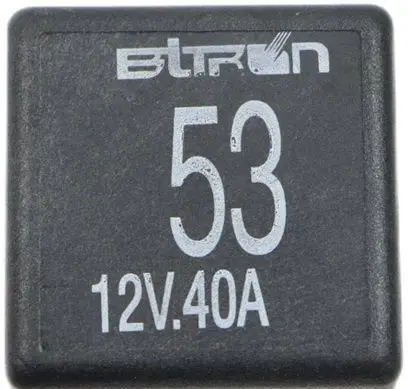 Volkswagen PASSAT B6 Other relay 141951253B