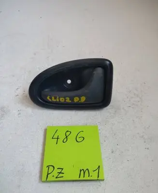 Renault Clio II Front door interior handle 8329478
