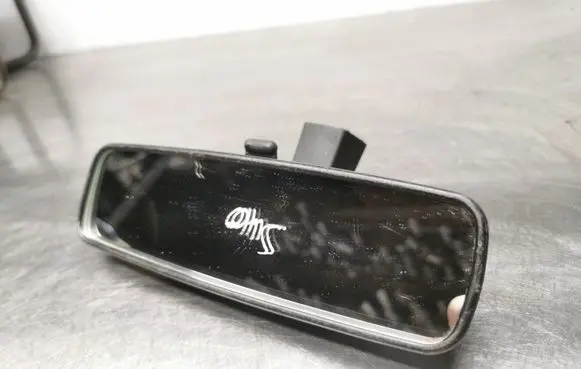 Volvo S40, V40 Rear view mirror (interior) 