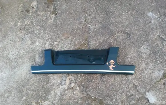 Volvo S70 V70 V70 XC Tailgate trim 9557798