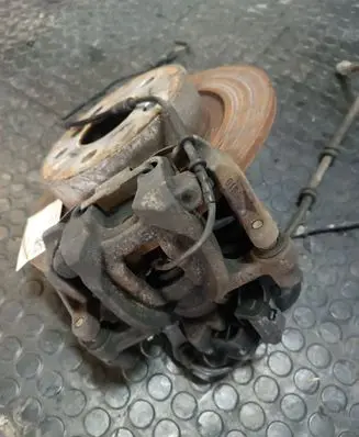 BMW X2 F39 Rear brake caliper 6892606