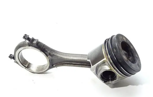 Volkswagen Touareg II Piston with connecting rod CVVA