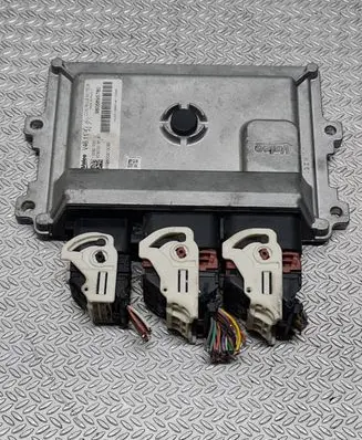 Citroen DS3 Engine control unit/module 9805895780 132920351 V29035181A