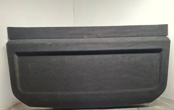 Skoda Yeti (5L) Parcel shelf 5L6867769