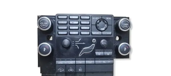 Volvo XC70 Climate control unit 30782281