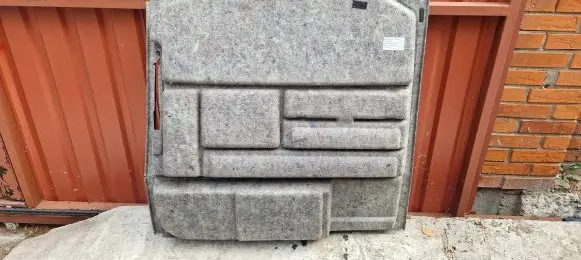 Volvo V70 Glove box in trunk 31348247