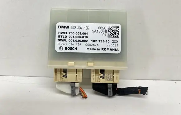 BMW 7 G11 G12 Parking PDC control unit/module 5A130F8