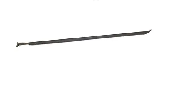 Mercedes-Benz GL X166 Rear door glass trim molding A1646908180