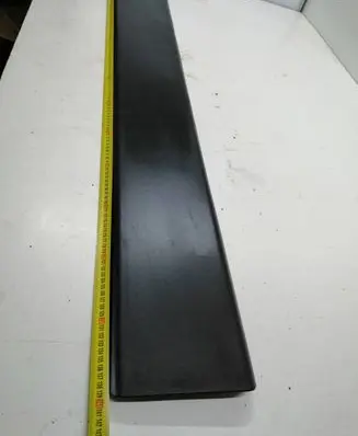 Peugeot Boxer Sliding door trim (molding) 1306606070 1317374