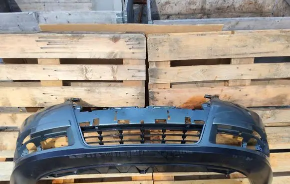 Volkswagen PASSAT B6 Front bumper 3C0807221C 3C0805903