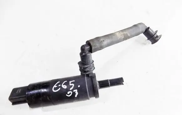 BMW 7 E65 E66 Windscreen/windshield washer pump