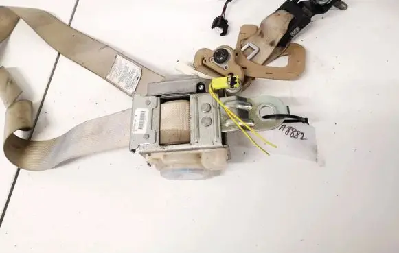 Nissan Quest Front seatbelt 2021392ai 2021392-ai