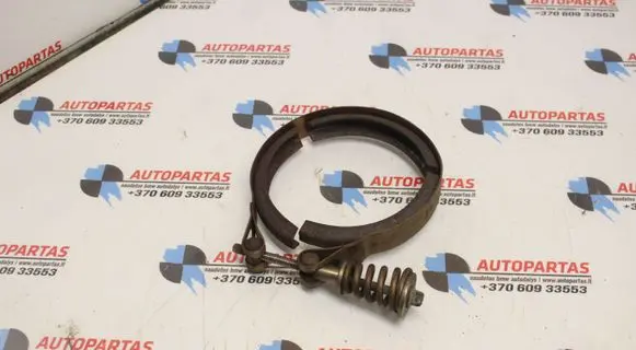 BMW 5 E60 E61 Muffler pipe connector clamp 7620508