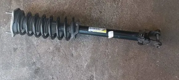 Mercedes-Benz E W213 Front shock absorber with coil spring A2383204100