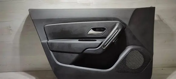 Dacia Sandero Front door card panel trim 809010653R 84122592