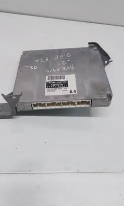 Toyota Avensis T250 Engine control unit/module 1758009501 8966105A41 MB1758009501