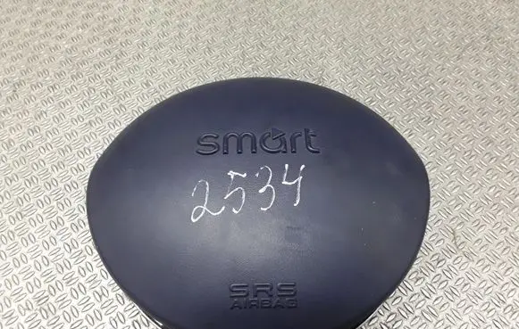 Smart ForTwo I Steering wheel airbag