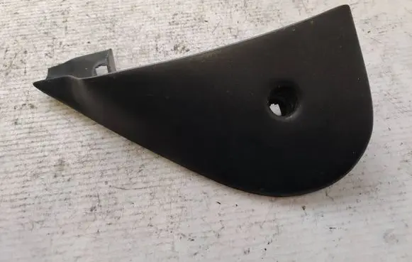 Ford Transit Plastic wing mirror trim cover 86VB16A191AEW