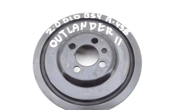 Mitsubishi Outlander Crankshaft pulley 03G105243