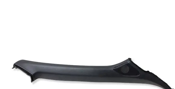 Audi A3 S3 8P (A) pillar trim 8P7867234B