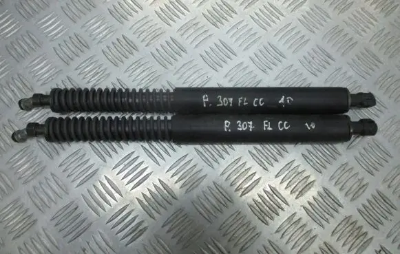 Peugeot 307 CC Tailgate hydraulic set 