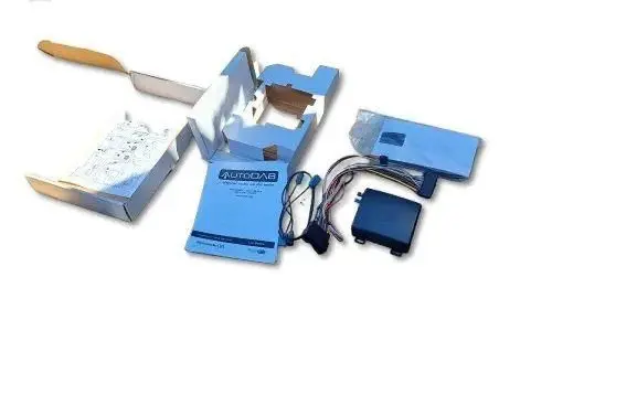 Ford Transit VII Radio antenna 2096073