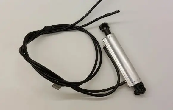 Volkswagen Eos Convertible roof main ram cylinder 