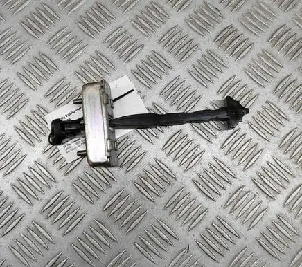 Rear door check strap stopper