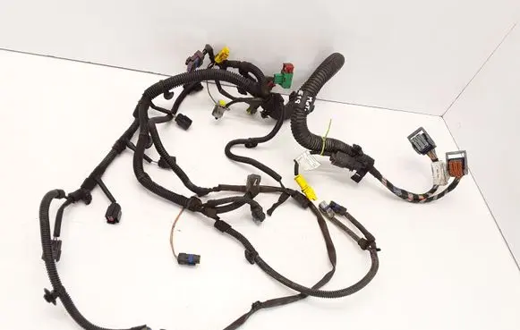 Citroen C5 Engine installation wiring loom 9655929980 9678362080