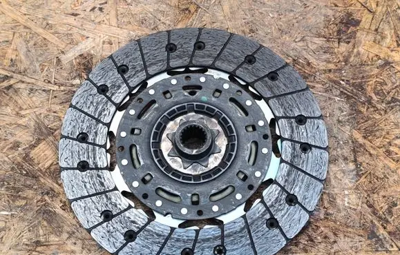 Opel Astra J Clutch pressure plate 324055710