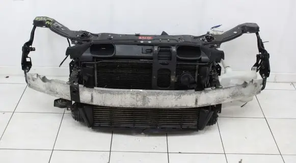 Mercedes-Benz CLC CL203 Radiator support slam panel 