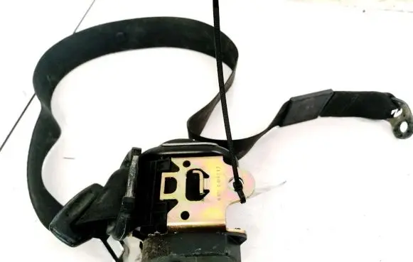Audi A6 S6 C5 4B Front seatbelt 4B0857706A