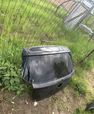 BMW 1 E81 E87 Tailgate/trunk/boot lid