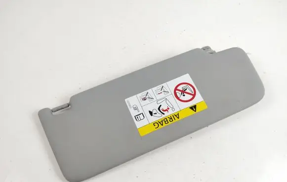 Audi A4 S4 B9 Sun visor 8K0857551F