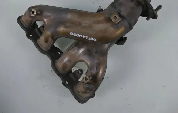 Exhaust manifold