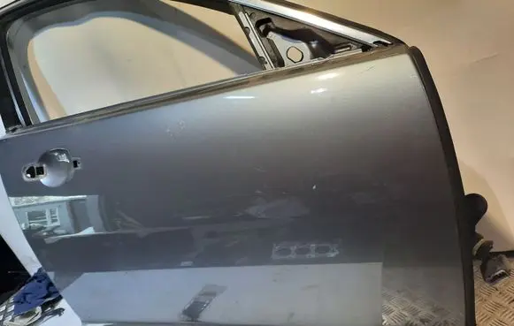 Jaguar XF Front door