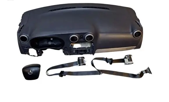 Mercedes-Benz Citan W415 Airbag set with panel 8200448753 985252860R 868844646R