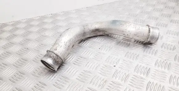 Audi A6 S6 C6 4F Intercooler hose/pipe 4F0145686M