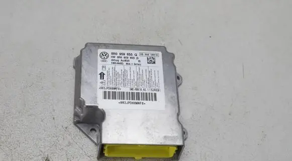 Audi Q5 SQ5 Airbag control unit/module 8R0959655G 5WK44483