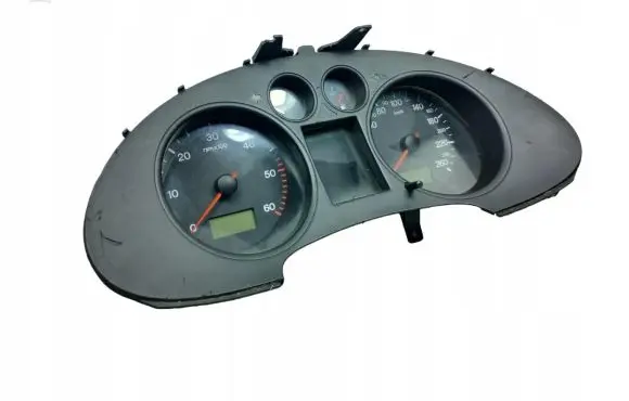Seat Ibiza III (6L) Speedometer (instrument cluster) 6L0920820K