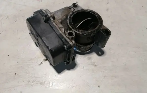 Volkswagen Golf VI Throttle valve