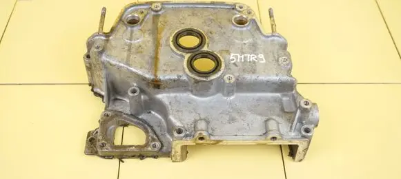 Volkswagen Touareg I Timing chain cover 066109147D BMV
