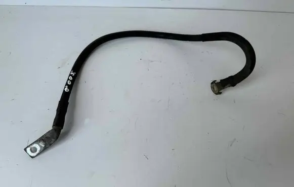 Volkswagen Golf VI Negative earth cable (battery) 1K0971250