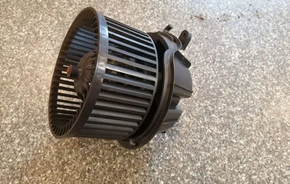 Citroen C3 Heater fan/blower F665878C
