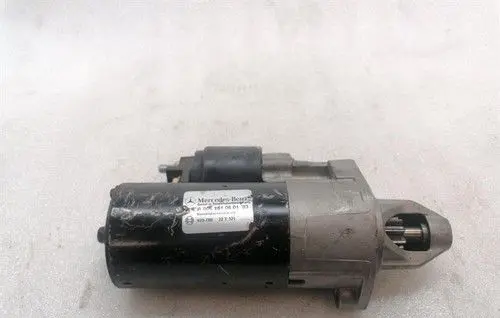 Mercedes-Benz SL R230 Wires (starter motor) A0061510601